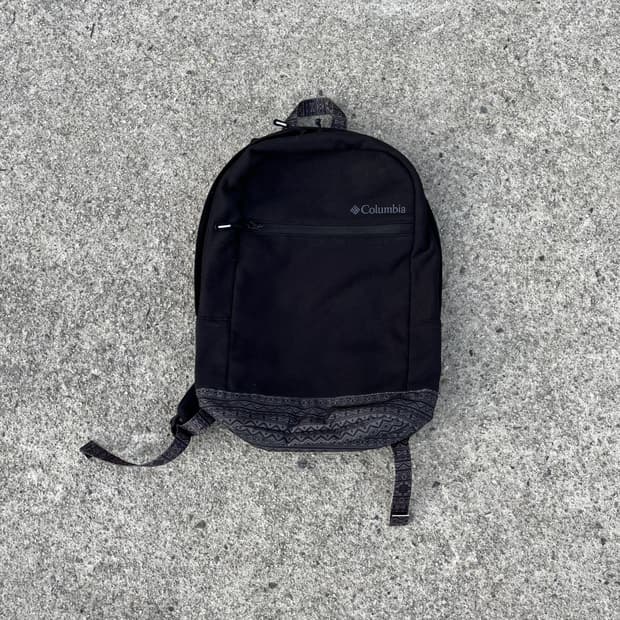 Columbia 아즈텍 패턴 백팩 