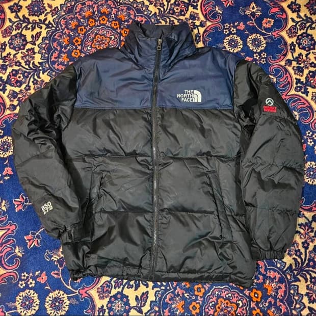노스페이스 리미티드 에디션 서밋 LTD850 구스다운 패딩 XL