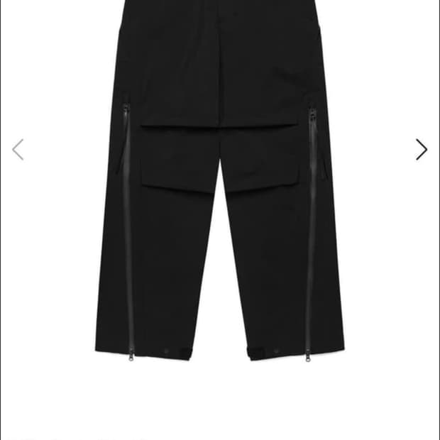 [구매 1] symm Utility Pants 