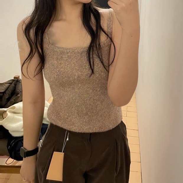 시눈 니트나시 판매해요!