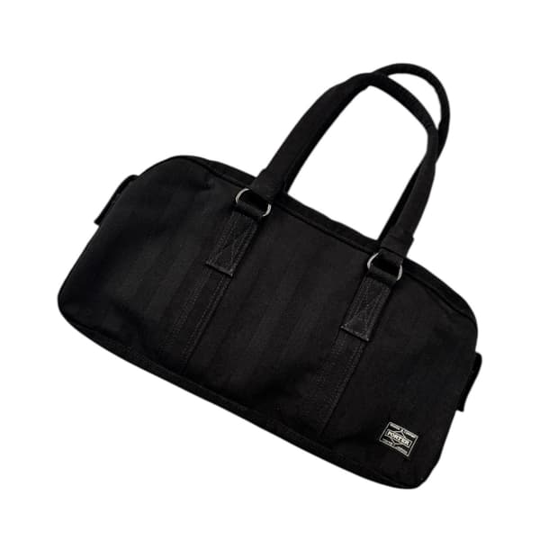 포터 탱고 70주년 보스턴백 블랙