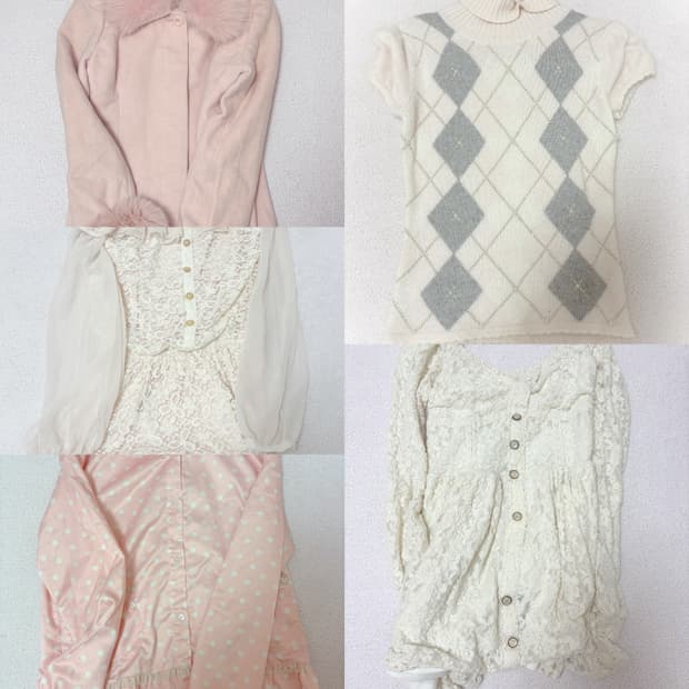 리즈리사 히메갸루 라떼갸루 세트