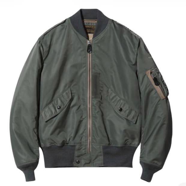 [XL]버즈릭슨 Type L-2B 점퍼