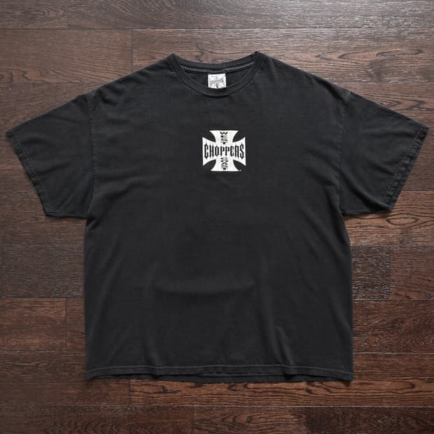 00s West Coast Choppers 웨스트코스트파처스 빈티지 티