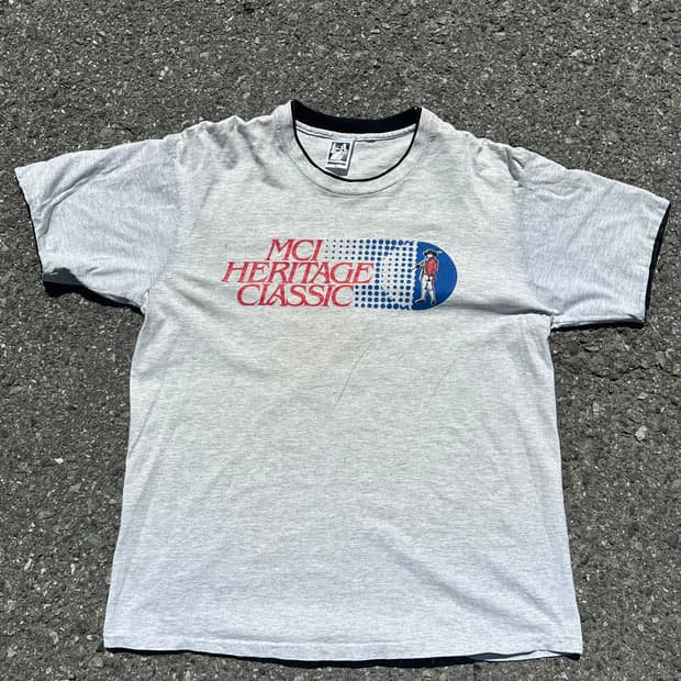 90s LA sportswear 빈티지 티셔츠