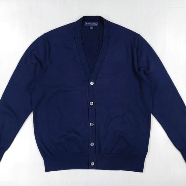 브룩스 브라더스 가디건 L