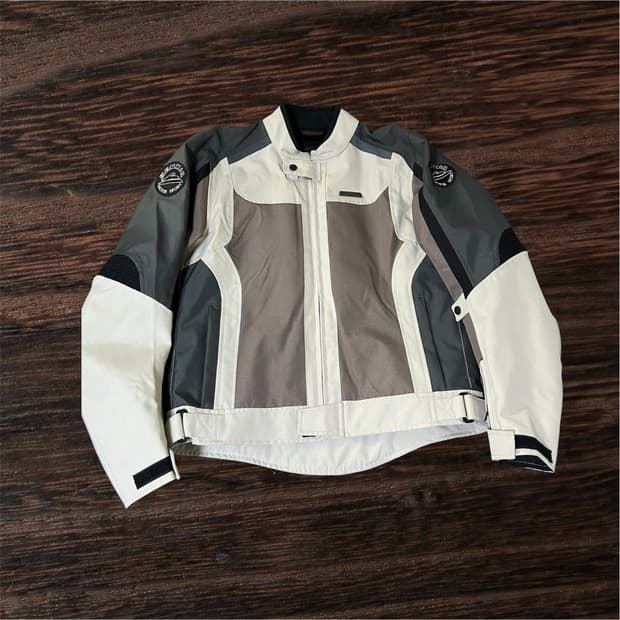 BENKIA racing jacket