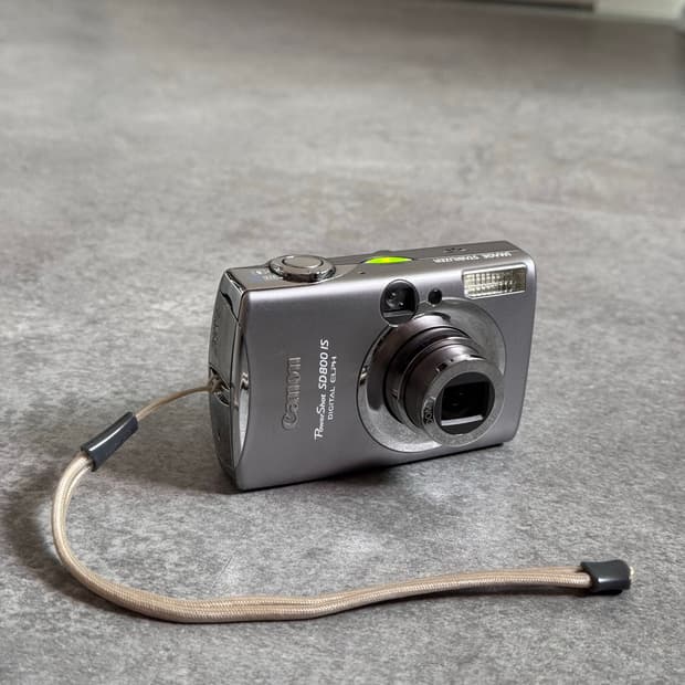 캐논 익서스 IXUS 850  / 익시 IXY 900