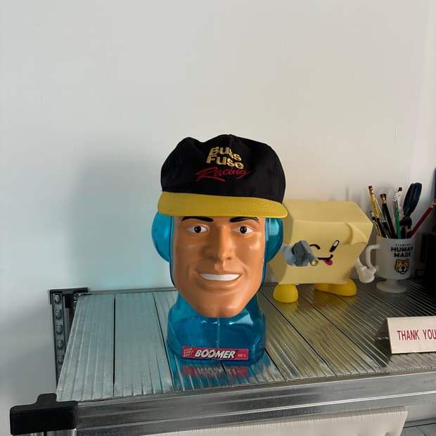 Vintage Hat (Buss Fuse)