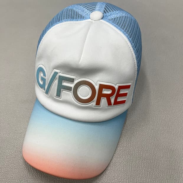 지포어 모자 2종 