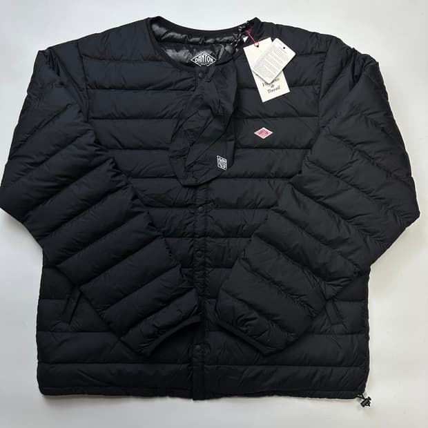 DANTON 단톤 이너 다운 자켓 패딩