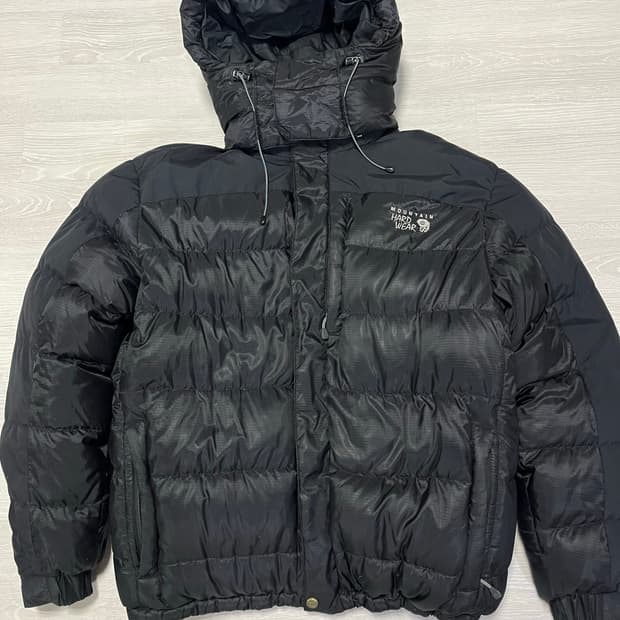 마운틴하드웨어 구스다운 패딩 L~XL