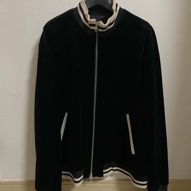 유스 트랙자켓 m