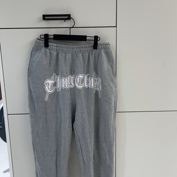Thug club 조거팬츠