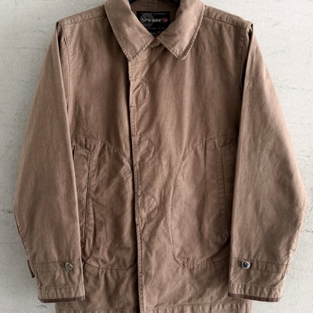 Spiewak Cotton Military Jacket