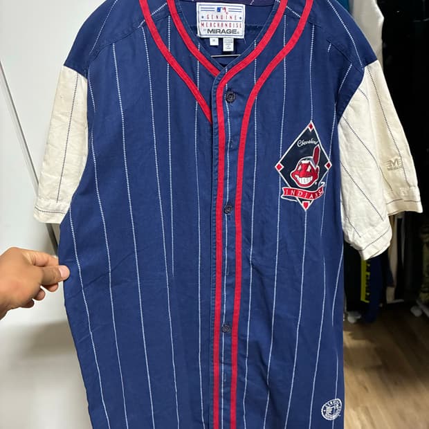 MLB 반팔셔츠 M/95