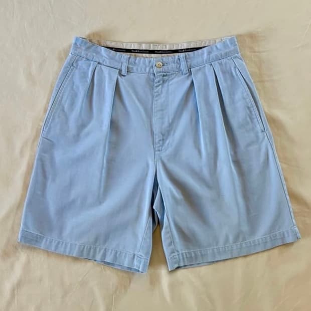 90s 폴로 랄프로렌 타일러 쇼츠 (31/31인치)