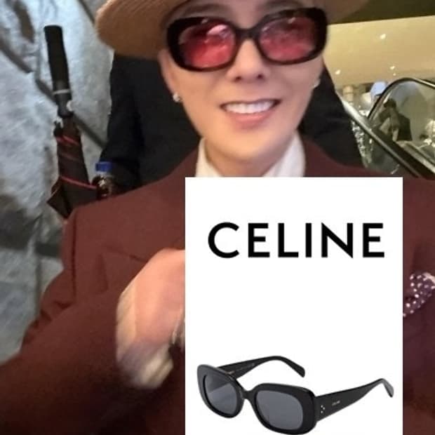 셀린느 선글라스