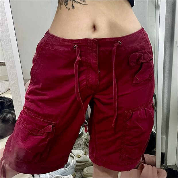 카고 버뮤다 팬츠