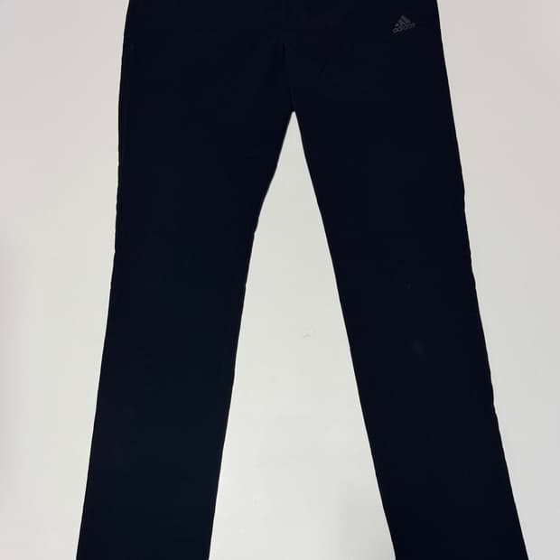 아디다스 골프 기능성 스윙팬츠 32.2인치 네이비