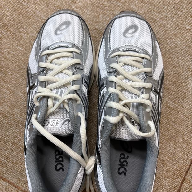 아식스 조그백 250