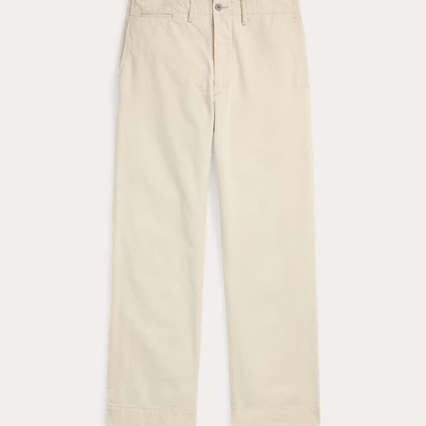 [새상품/29X32] RRL 필드 치노 팬츠 시디드 내추럴 팝니다.