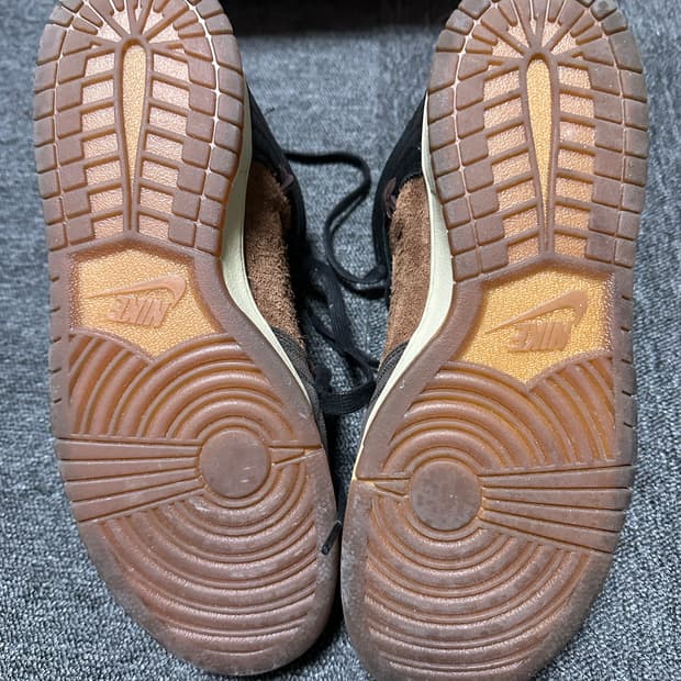 나이키x보데가 덩크 280