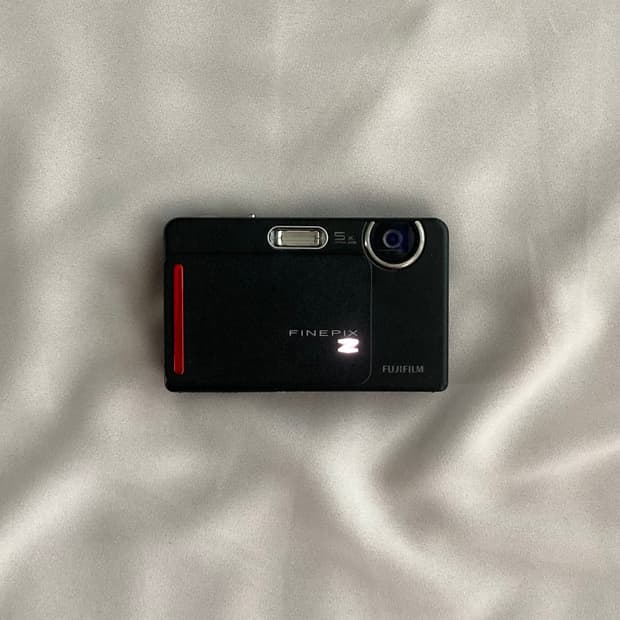 후지필름 파인픽스 Z300 빈티지디카 디지털카메라