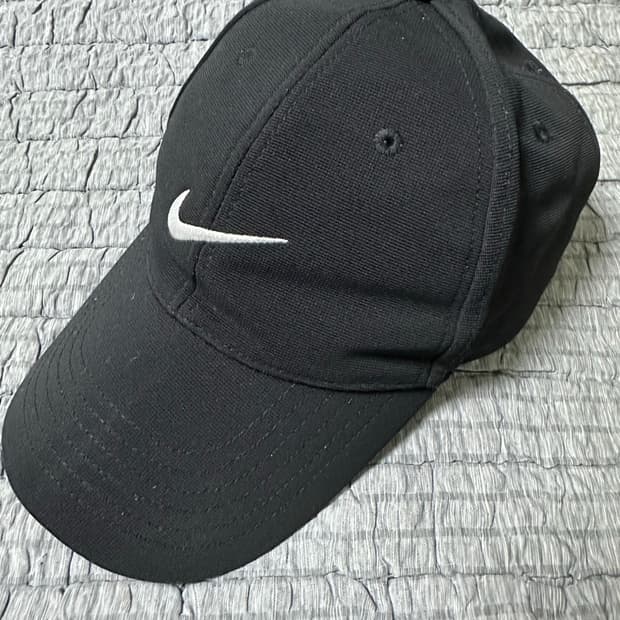 나이키 볼캡 블랙