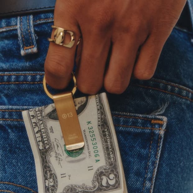 넘버링 1013 머니클립