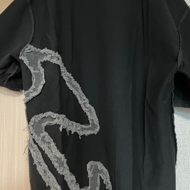 [2]엑슬림x디아블로 차콜 반팔