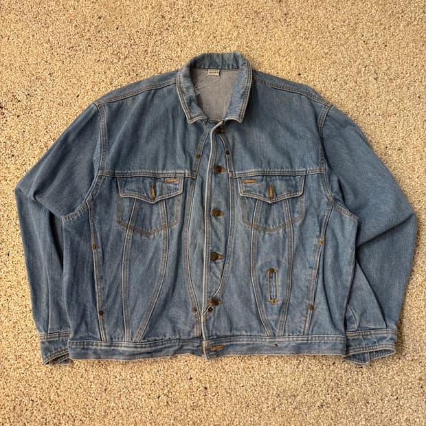 보세 데님 자켓 ⭐️1001