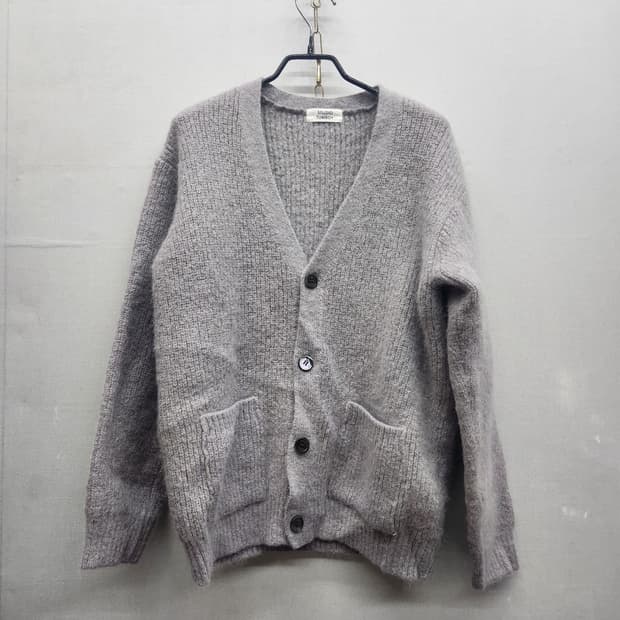 스튜디오톰보이 모헤어/모 가디건 M