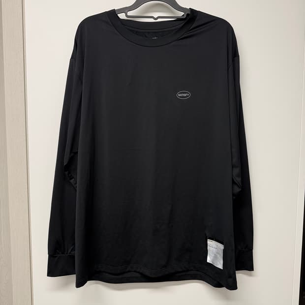 (3) Satisfy 세티스파이 아우라이트 롱슬리브 