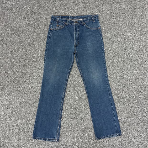 90s 빈티지 리바이스 517 허리45cm