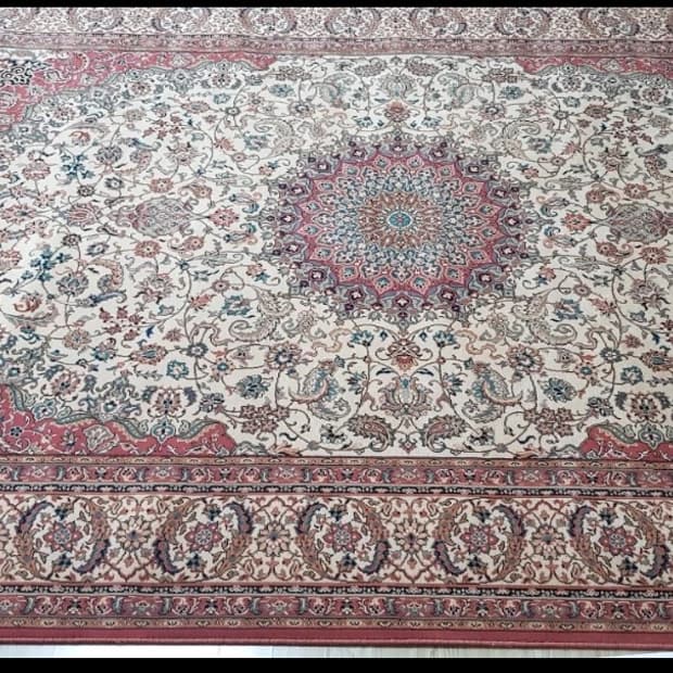 빈티지 러그 페르시안 카페트