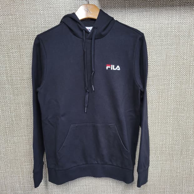 S 90사이즈 휠라 후드티 