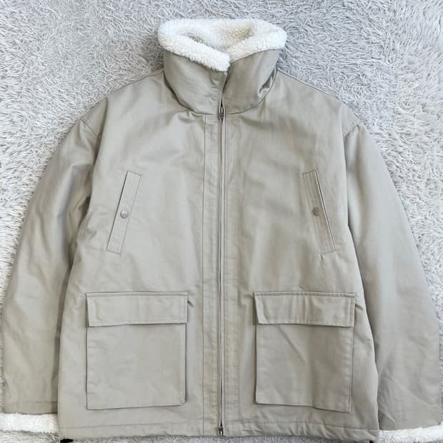 파르티멘토 쉐르파 집업 자켓/#3292 