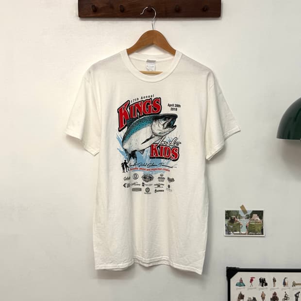 Kings Kids T-shirt/T73