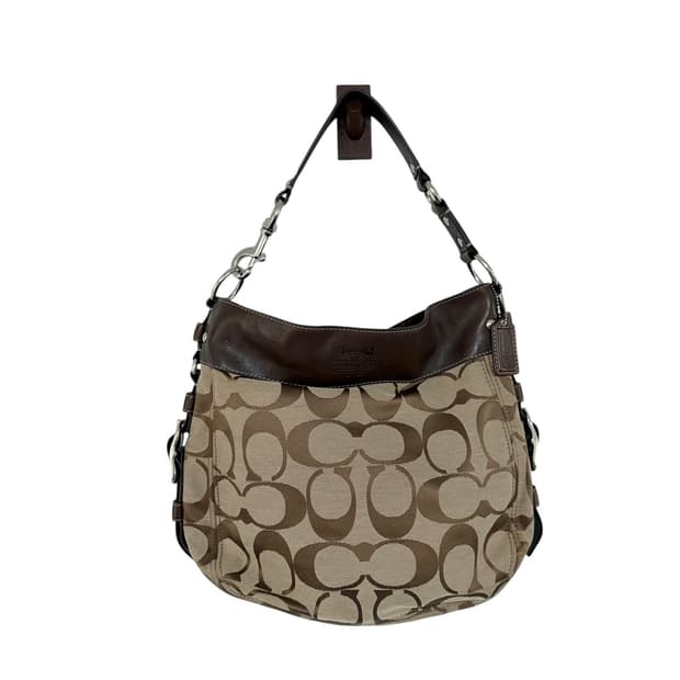 Coach 시그니처 숄더백