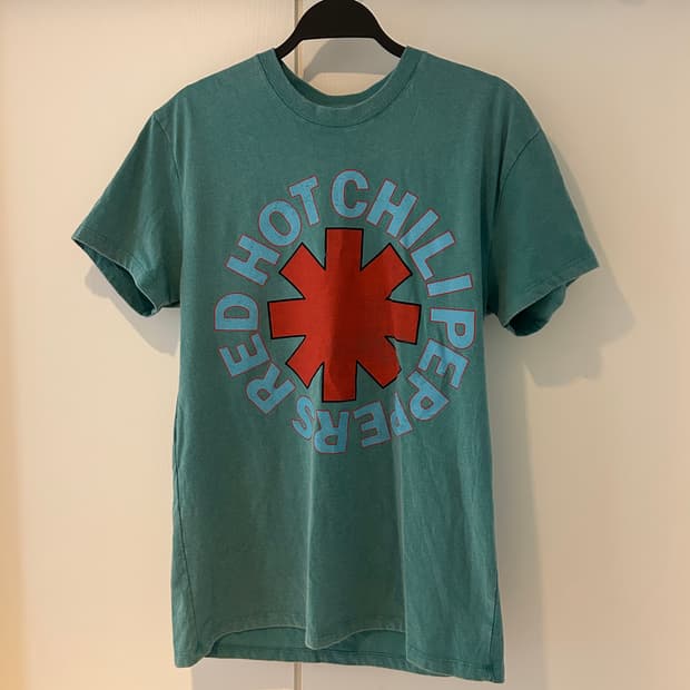 레드핫칠리페퍼스 티셔츠