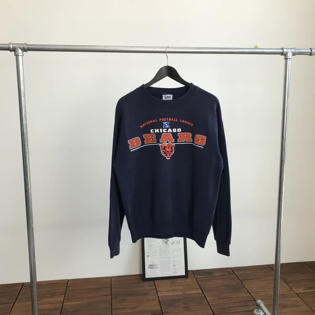 00’s Lee Sport Chicago Bears Sweatshirt