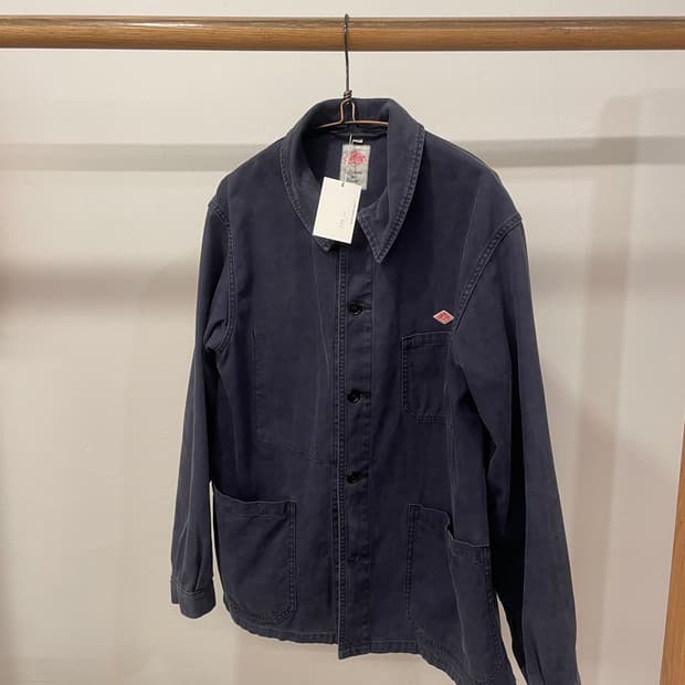 DANTON WORK JACKET