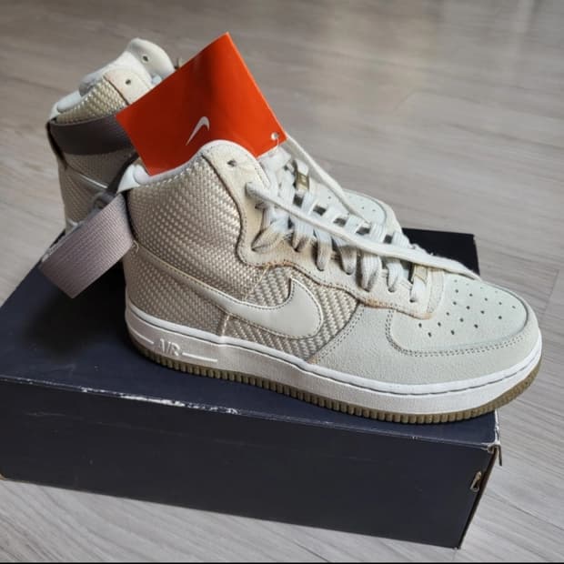 나니키 에어 포스 1(235)새상품