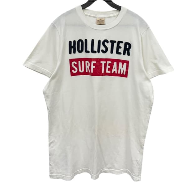 홀리스터 반팔티