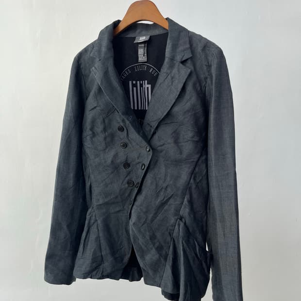 Lilith paris linnen jacket