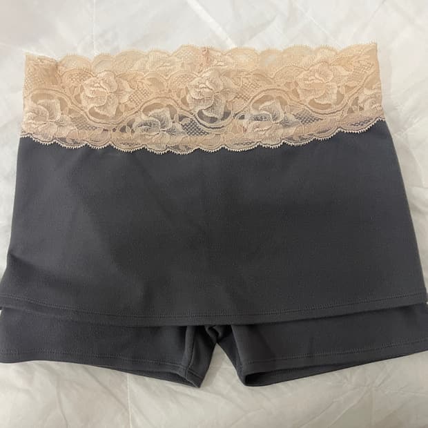 Chiyagi baby lace skirt