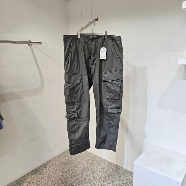 알파인더스트리 카고 팬츠