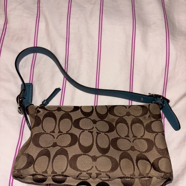코치 가방 숄더백