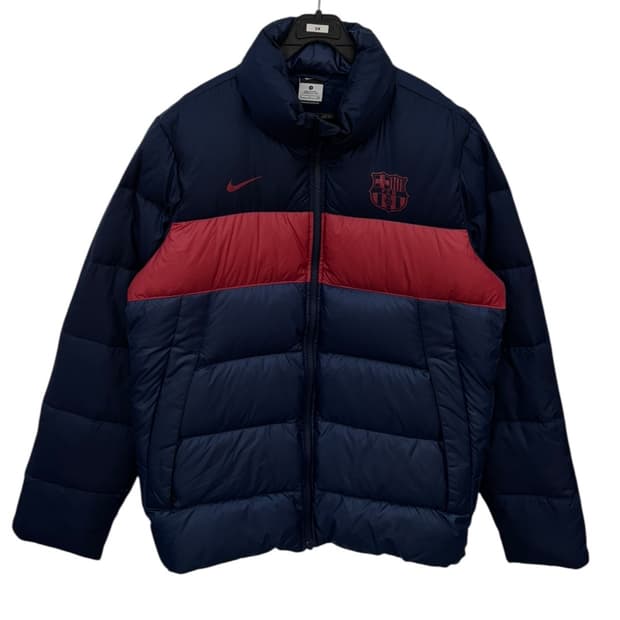 나이키 바르셀로나 다운패딩점퍼